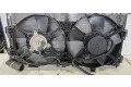 Комплект радиатора Mitsubishi Outlander 2007 - 2012 года