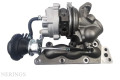 Turbodmychadlo Турбина 727211-0001, TC10-0210   Smart ForTwo II   