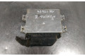 Блок управления двигателя 7700856784 Renault Twingo I