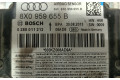 Блок подушек безопасности 0285011212, 8X0959655B   Audi A1