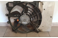 Вентилятор радиатора 9682895680 Citroen C4 Cactus