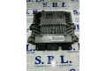 Блок управления двигателя 5WS401681-T Peugeot 107