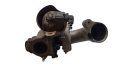 Турбина Citroen C5 9674962080, GTB1449VZ для двигателя RHH