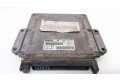 Блок управления двигателя 9637089680, 0281010162 Citroen Xsara Picasso