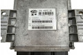 Блок управления двигателя 9643922580, 9643922580 Renault Twingo I