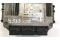 Řídící jednotka 9656709780, 0281011783 Peugeot 206 CC 2002