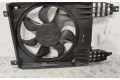 Вентилятор радиатора     A005333    Chevrolet Aveo 