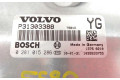Блок управления двигателя P31033388, 0281015286 Volvo S80