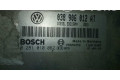 Řídící jednotka 038906012AT, 0281010062 Seat Toledo II (1M) 2001