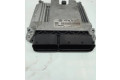 Блок управления двигателем Блок управления 0281014104   Skoda Superb B5 (3U)