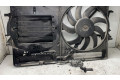 Вентилятор радиатора 993329B, 993329B Audi Q5 SQ5