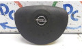 Подушка безопасности водителя 13188242, 464064757 Opel Combo C