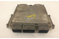 Блок управления двигателя 9652590480, 0281011334 Citroen C8