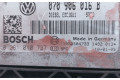 Блок управления двигателя 0281010737, 070906016B   Volkswagen Phaeton