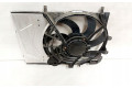 Вентилятор радиатора     9801666680    Citroen C4 Cactus 