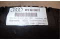 Спидометр (приборный щиток) 8P0920901D Audi A3 S3 A3 Sportback 8P