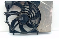 Вентилятор радиатора     9801666680    Peugeot 2008 I 