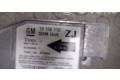 Блок подушек безопасности 13158712, 13259916   Opel Meriva A
