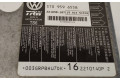 Блок подушек безопасности 3T0959655B, 221098107 Skoda Superb B6 (3T)