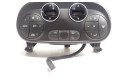 Блок управления климат-контролем 735629323   Fiat 500 Abarth