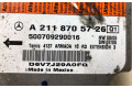 Блок подушек безопасности A2118705726, A2118705726   Mercedes-Benz E AMG W211