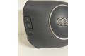 Подушка безопасности водителя 8P0880201E Audi A6 S6 C5 4B