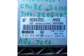 Řídící jednotka 0281015445, 96983951   Chevrolet Cruze 2009