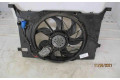 Электрический вентилятор радиаторов 1698203642, 1698203642 Mercedes-Benz A W169 2004 - 2012 года