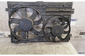 Комплект вентиляторов 1K0121207BC, 1K0121205AD   Volkswagen Touran II