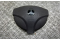 Подушка безопасности водителя 1684600098 Mercedes-Benz A W168