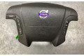 Подушка безопасности водителя 601407700, 30698041   Volvo V70