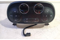 Блок управления климат-контролем 735629323 Fiat 500