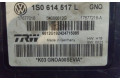 Блок управления АБС 1S0614517L   Skoda Rapid (NH)