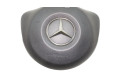 Подушка безопасности водителя A0008601000 Mercedes-Benz A W176