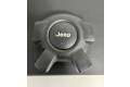 Подушка безопасности водителя P5HK021X9AC, 5HK02TRMAC   Jeep Cherokee