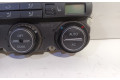 Блок управления климат-контролем Volkswagen Golf Plus