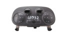 Блок управления климат-контролем 735491194, 169A3000 Fiat 500
