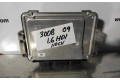 Řídící jednotka 9666986680 Peugeot 3008 I