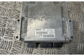 Блок управления двигателя 9650932080 Citroen C8