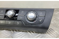 Блок управления климат-контролем 4G0820043H Audi A7 S7 4G