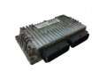 Блок управления коробкой передач 8200112119, 8200112119 Renault Clio II