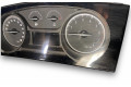 Спидометр (приборный щиток)     52196637    Lancia Ypsilon 