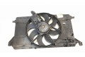 Вентилятор радиатора     3M518C607EC, K2052    Ford Focus 1.6