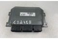 Блок управления двигателем Блок управления 237102611S, 237105698R   Dacia Duster