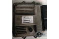 Блок управления двигателем Блок управления 55195817, 6JF.P3 Fiat Grande Punto