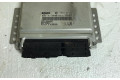 Блок управления двигателя 55198485, 0281011500   Lancia Lybra