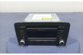Радио/ проигрыватель CD/DVD / навигация 8P0035152C, 8P0035152C Audi A3 S3 A3 Sportback 8P для двигателя CAXC