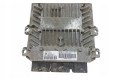 Блок управления двигателя 9665100380   Citroen C8