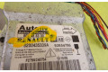 Блок подушек безопасности 605488300, 8200435339A Renault Trafic II (X83)