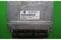Блок управления двигателем Блок управления 06A906033CL, 5WP40282 Skoda Octavia Mk1 (1U)